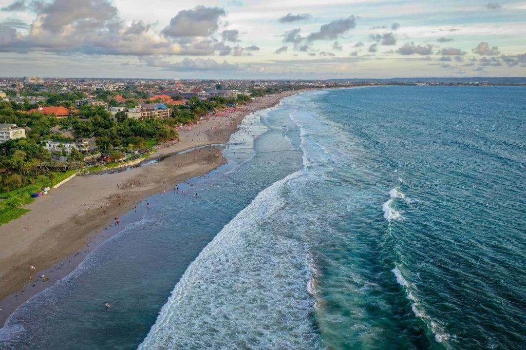 The Aroma'S Of Bali Hotel & Residence Legian Buitenkant foto