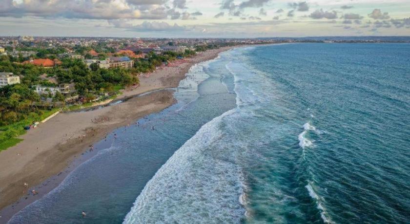 The Aroma'S Of Bali Hotel & Residence Legian Buitenkant foto